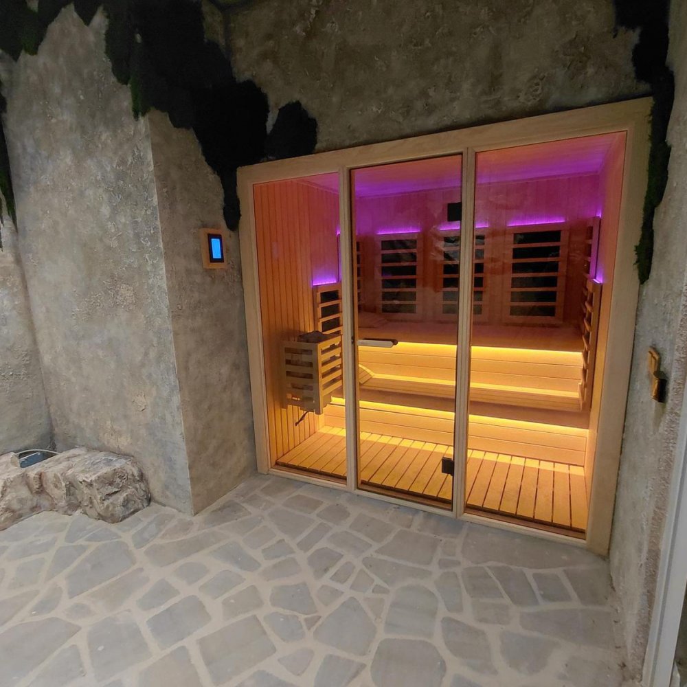 Çankırı Infrared Sauna İmalatı
