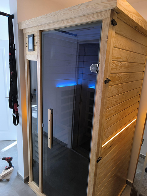 Çankırı Infrared Sauna Sistemleri