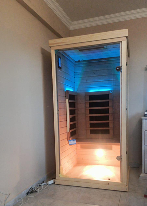 Çankırı Özel Tasarım Sauna Kabinleri